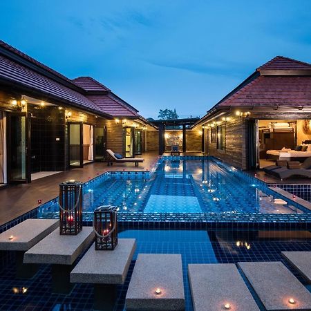 Zen Oasis Chiang Mai Villa Saraphi Eksteriør billede