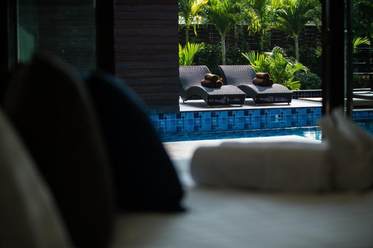 Zen Oasis Chiang Mai Villa Saraphi Eksteriør billede