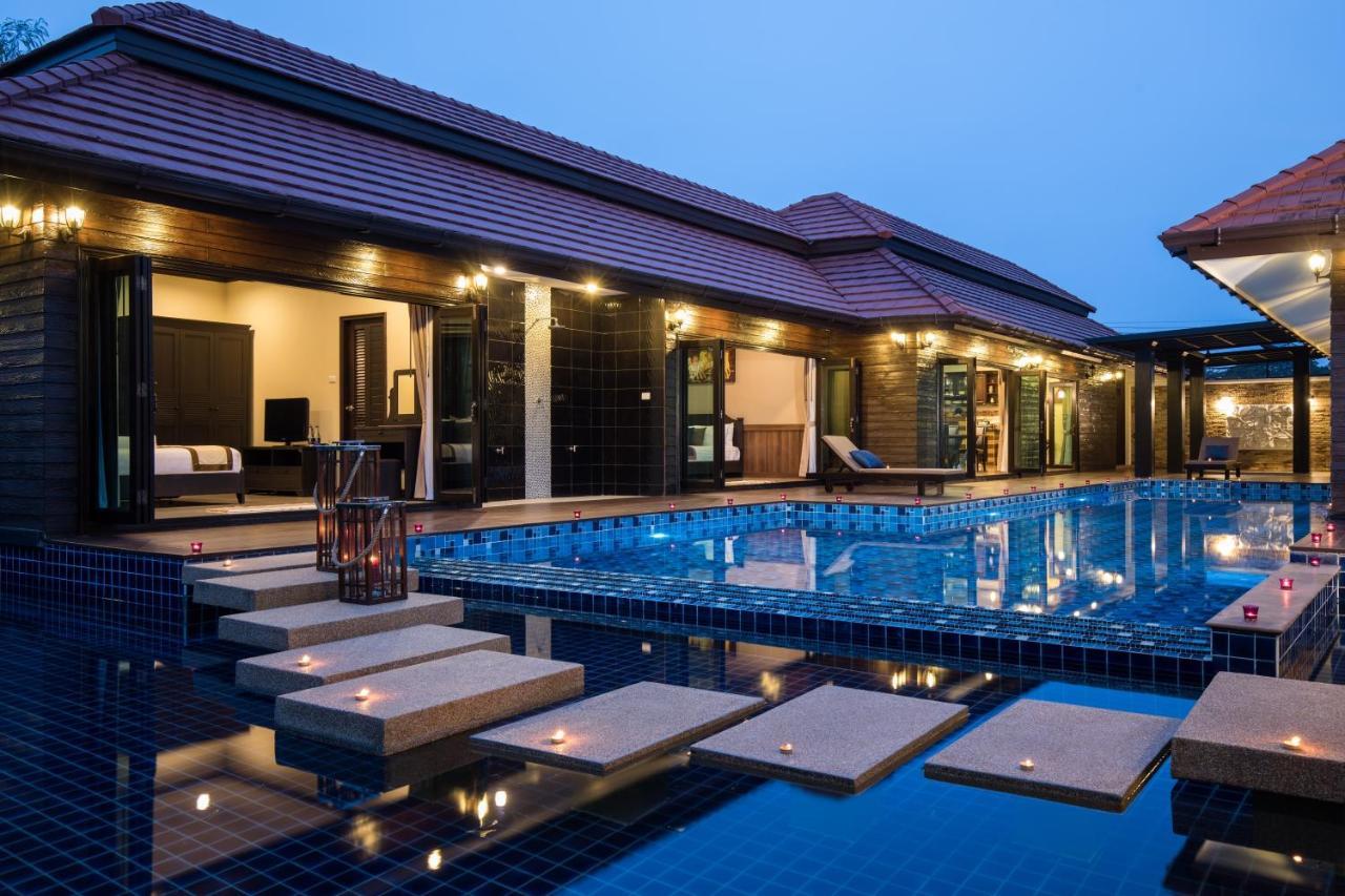 Zen Oasis Chiang Mai Villa Saraphi Eksteriør billede
