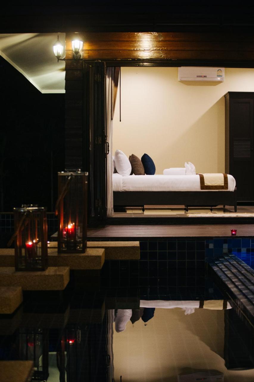 Zen Oasis Chiang Mai Villa Saraphi Eksteriør billede