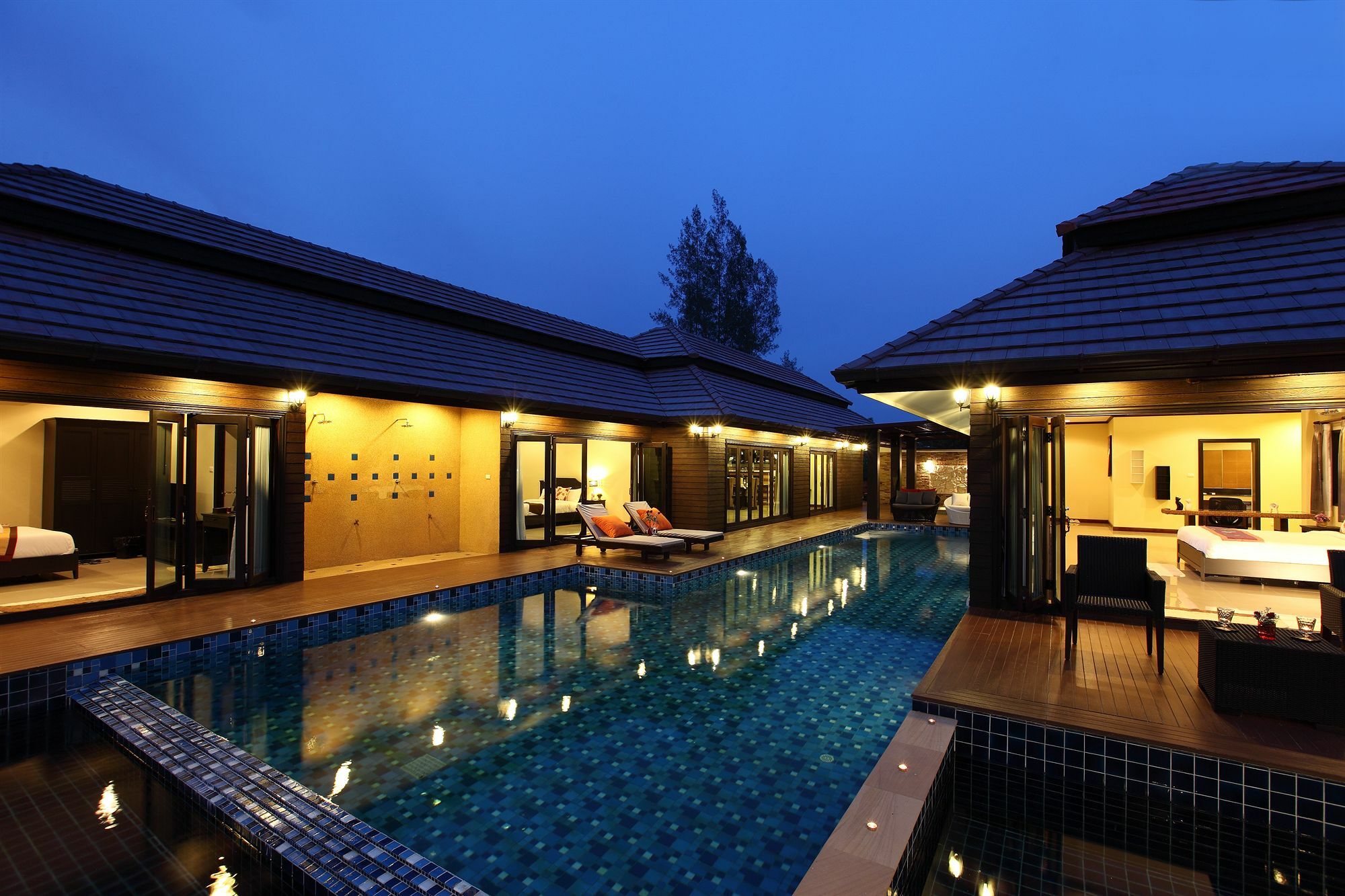 Zen Oasis Chiang Mai Villa Saraphi Eksteriør billede