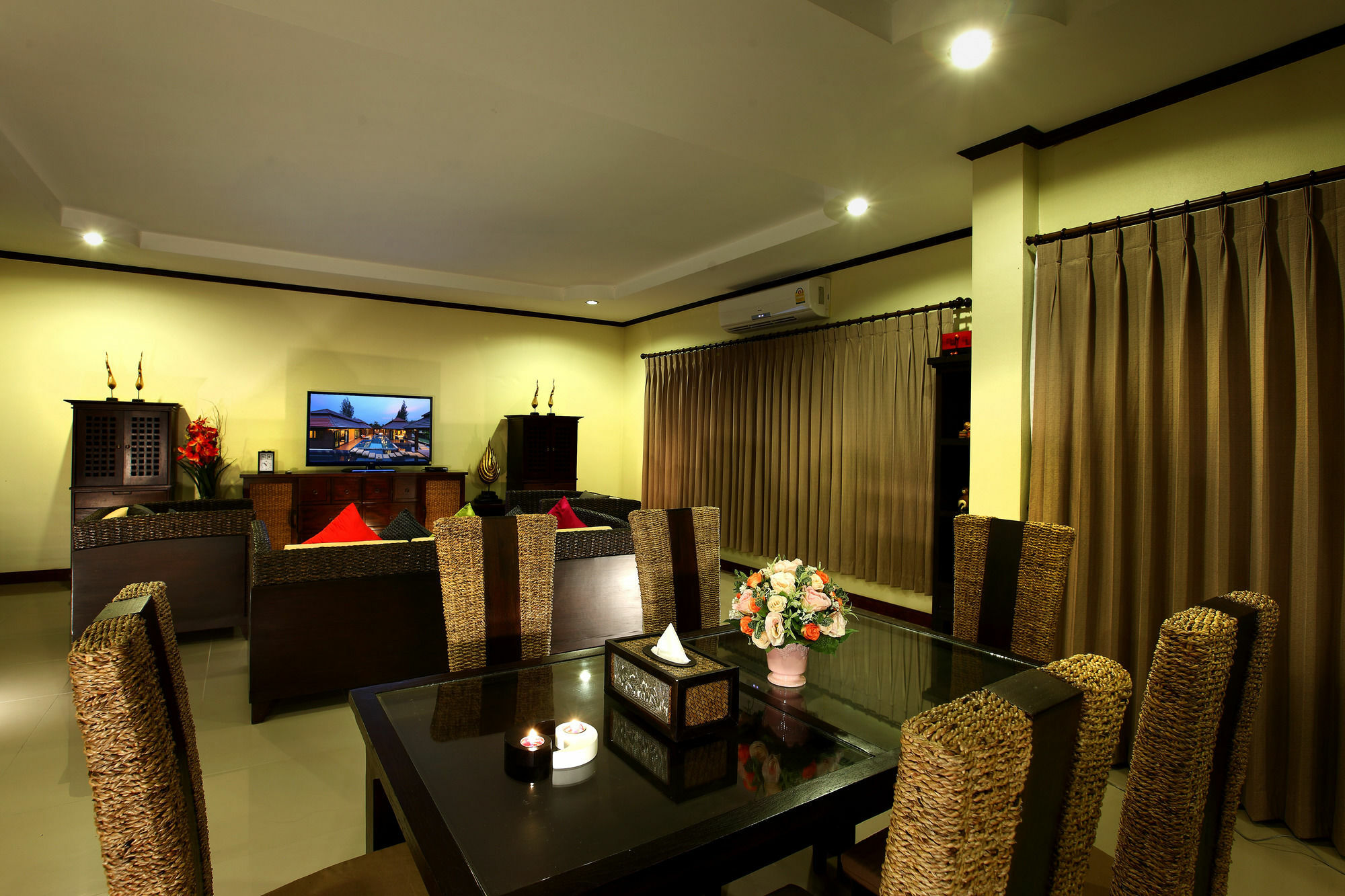 Zen Oasis Chiang Mai Villa Saraphi Eksteriør billede
