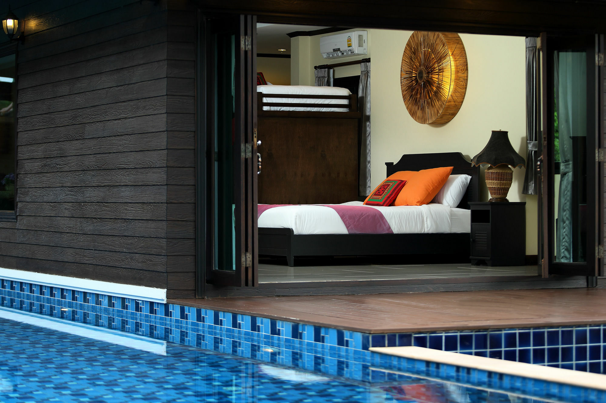 Zen Oasis Chiang Mai Villa Saraphi Eksteriør billede