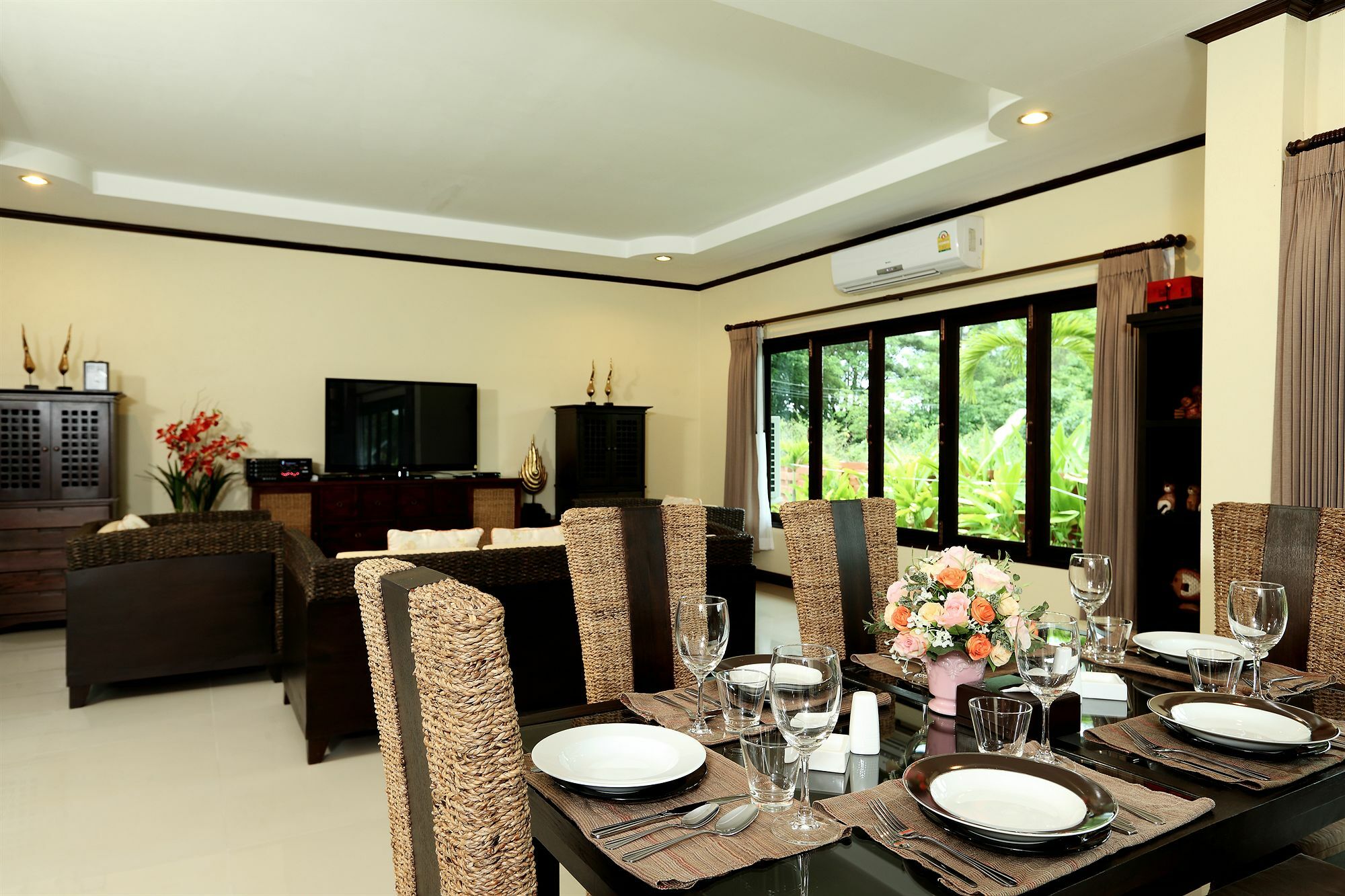 Zen Oasis Chiang Mai Villa Saraphi Eksteriør billede