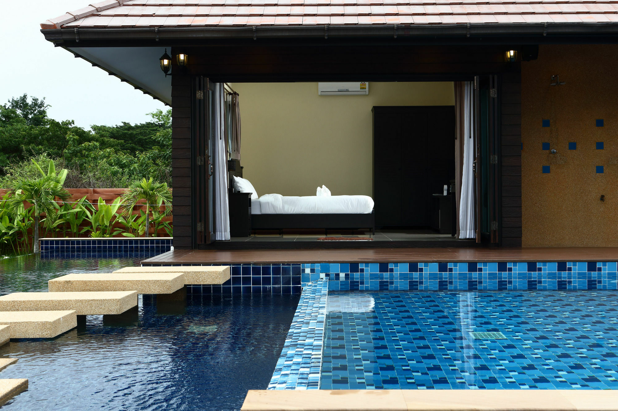 Zen Oasis Chiang Mai Villa Saraphi Eksteriør billede