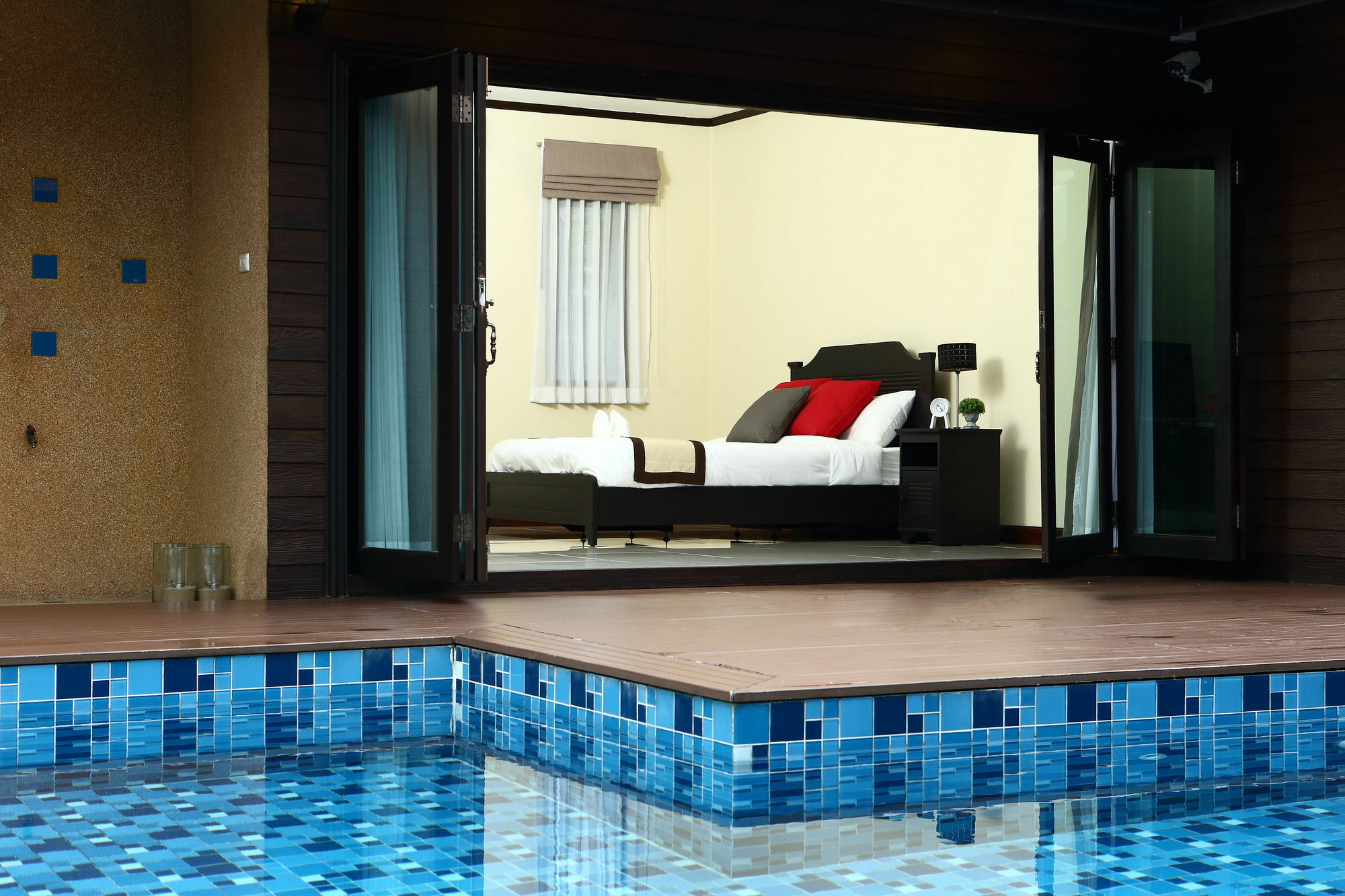 Zen Oasis Chiang Mai Villa Saraphi Eksteriør billede