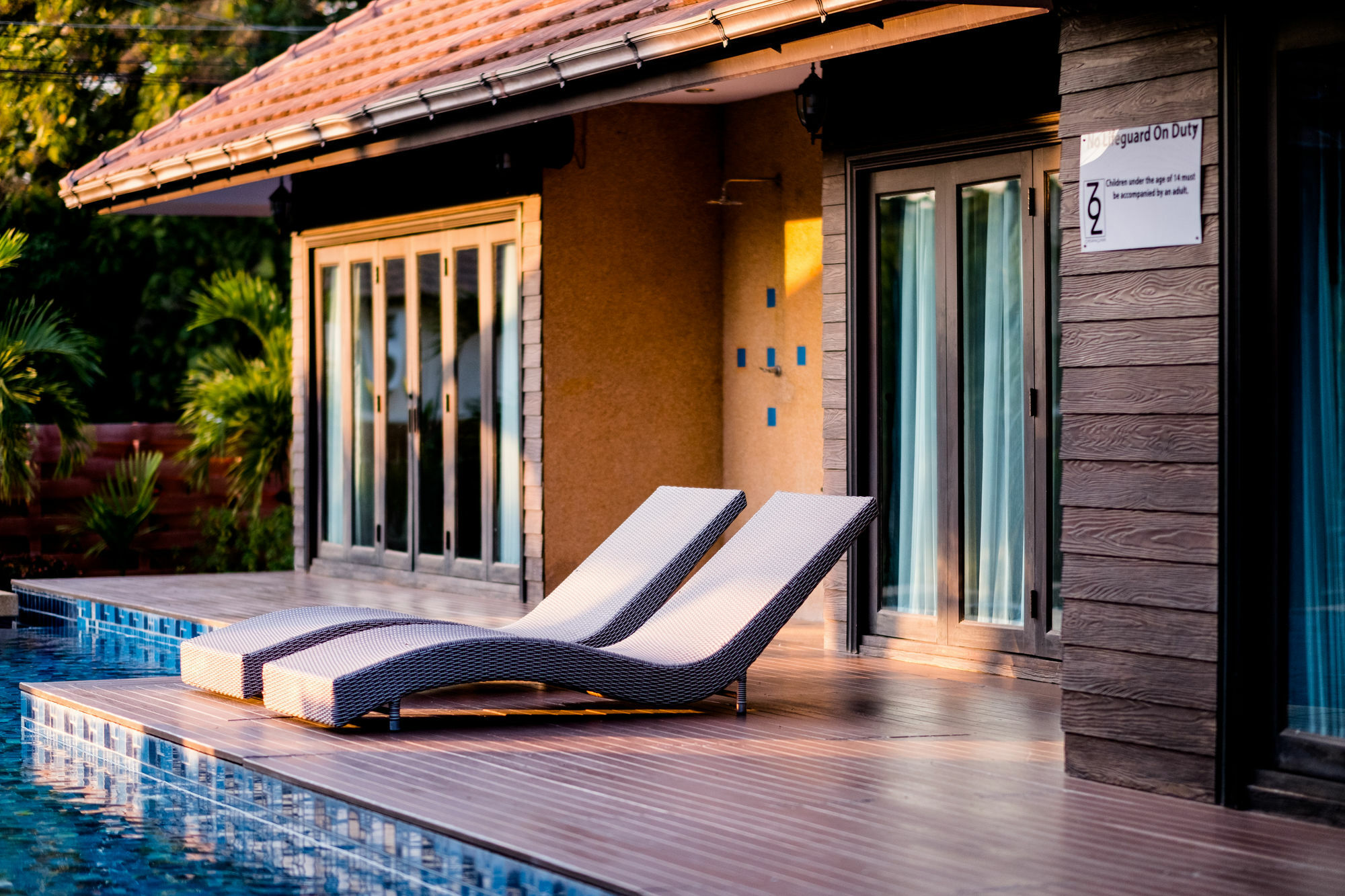 Zen Oasis Chiang Mai Villa Saraphi Eksteriør billede